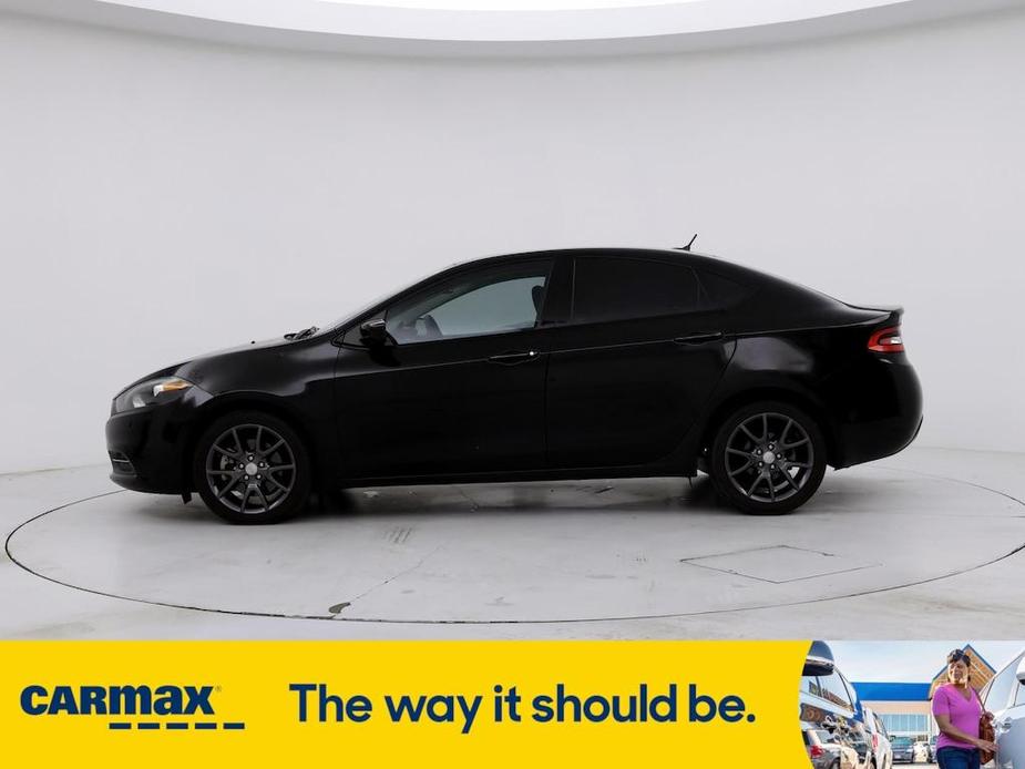 used 2016 Dodge Dart car, priced at $12,998