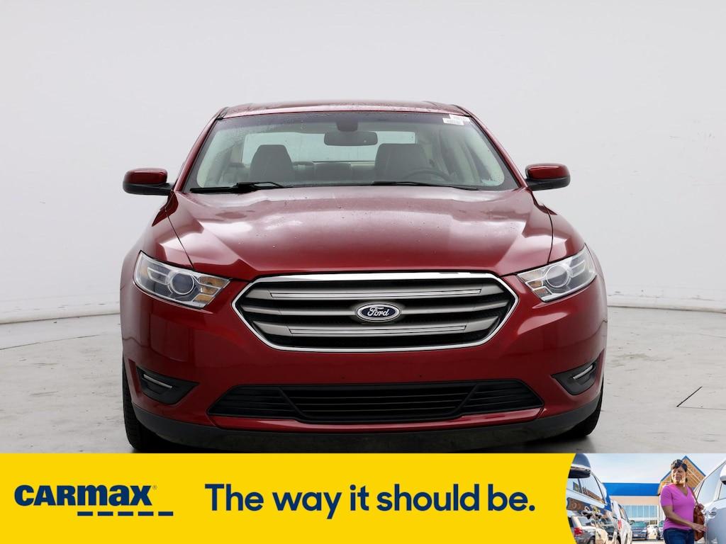 used 2015 Ford Taurus car, priced at $14,998