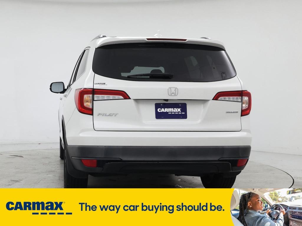 used 2021 Honda Pilot car, priced at $28,998