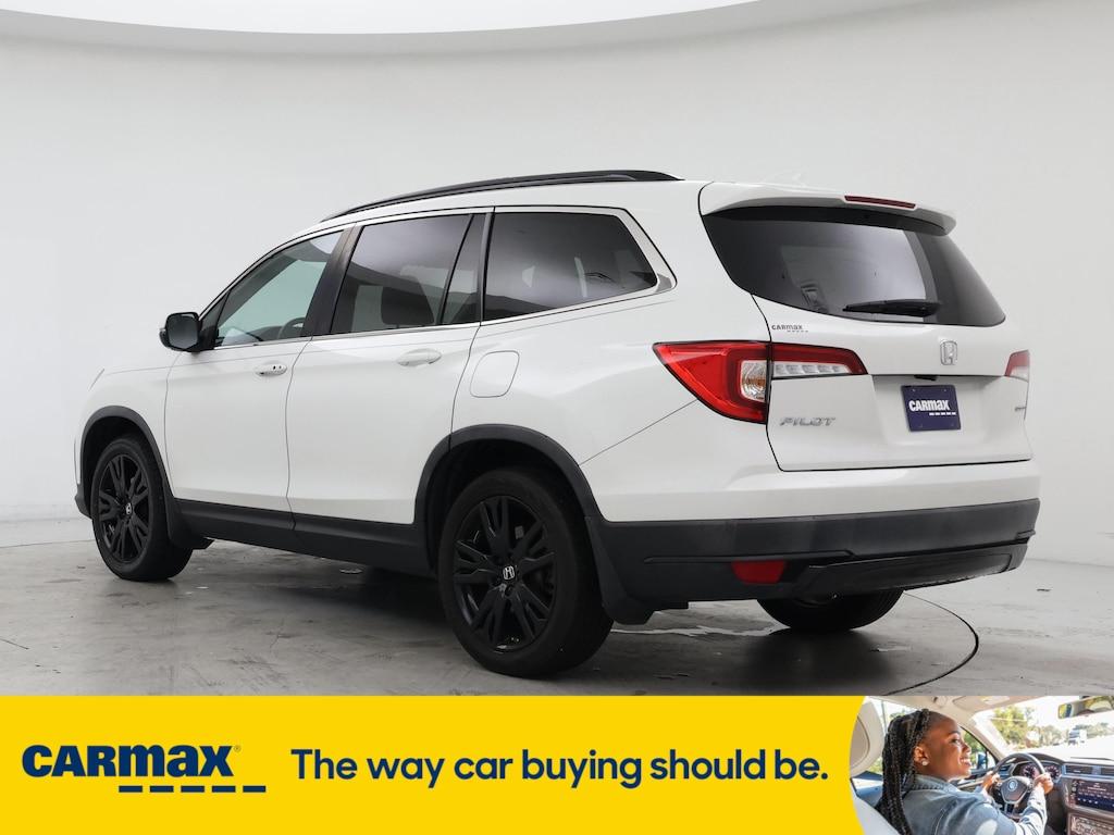 used 2021 Honda Pilot car, priced at $28,998