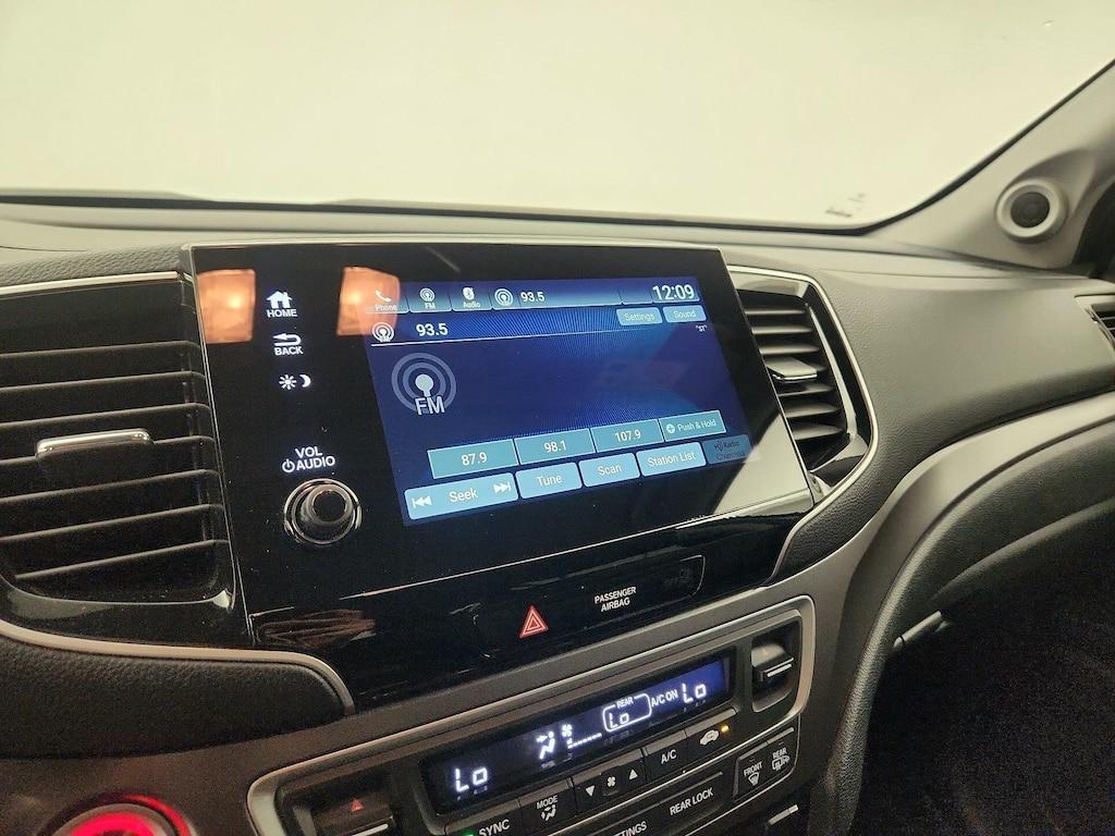 used 2021 Honda Pilot car, priced at $28,998