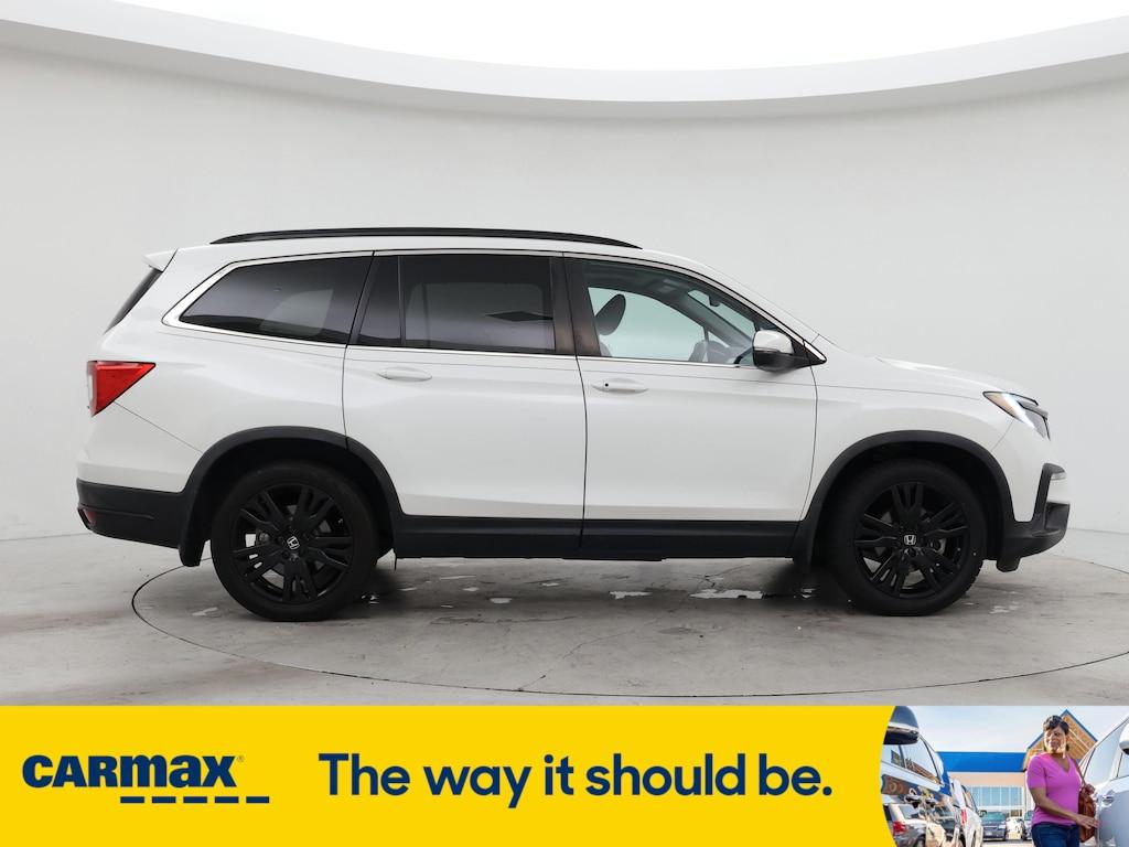 used 2021 Honda Pilot car, priced at $28,998