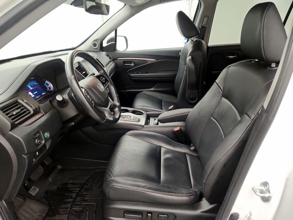 used 2021 Honda Pilot car, priced at $28,998