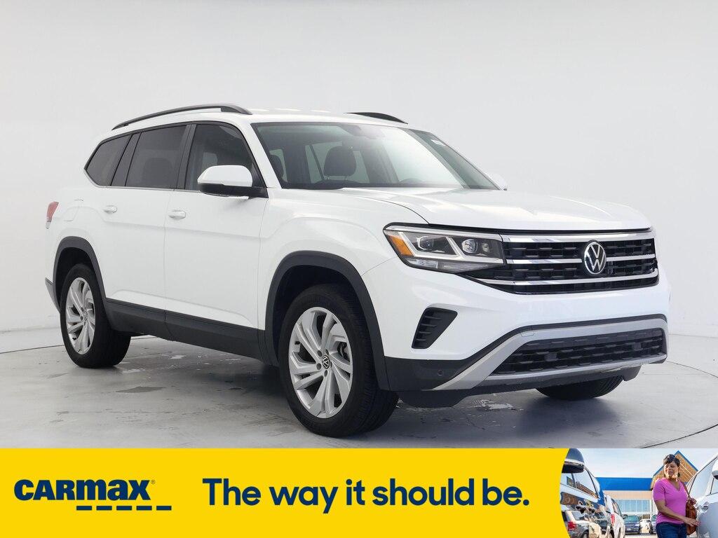 used 2023 Volkswagen Atlas car, priced at $36,998