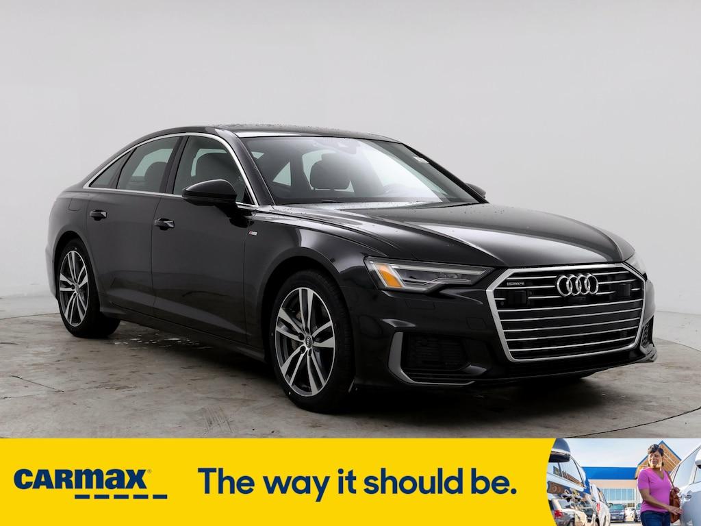 used 2019 Audi A6 car, priced at $25,998