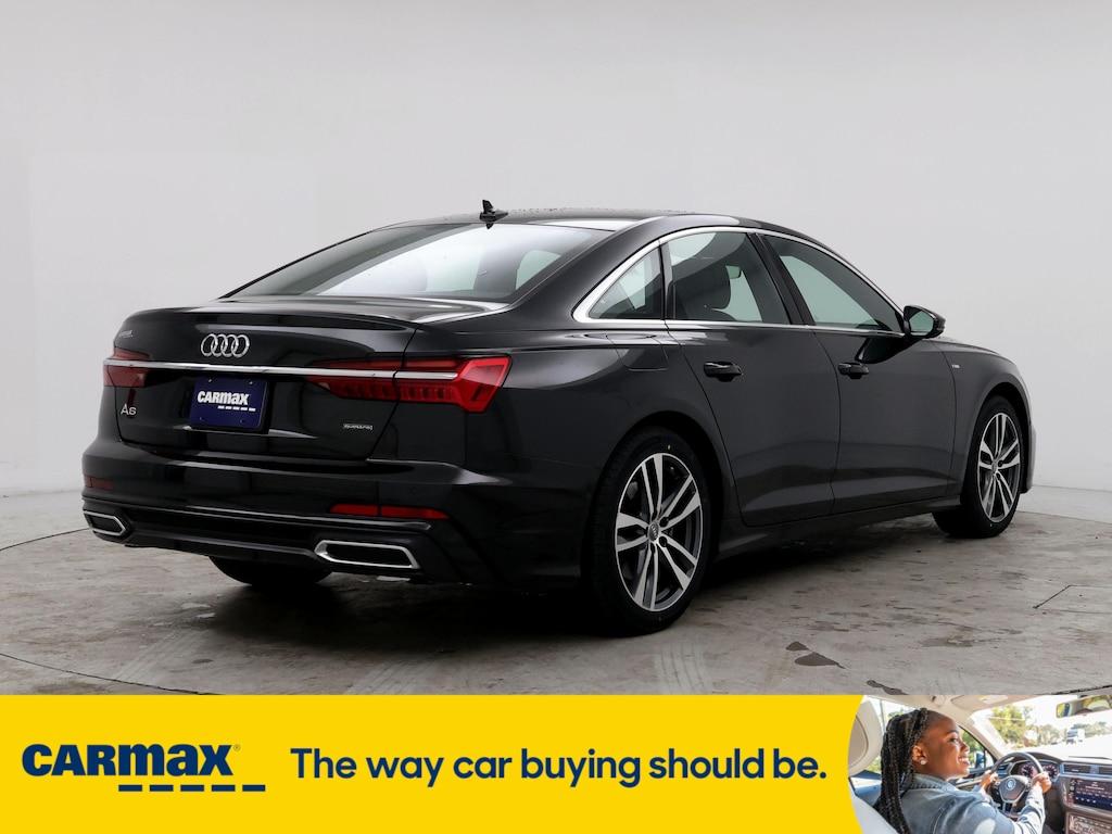 used 2019 Audi A6 car, priced at $25,998