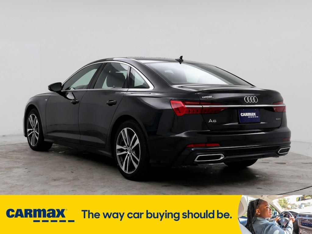 used 2019 Audi A6 car, priced at $25,998