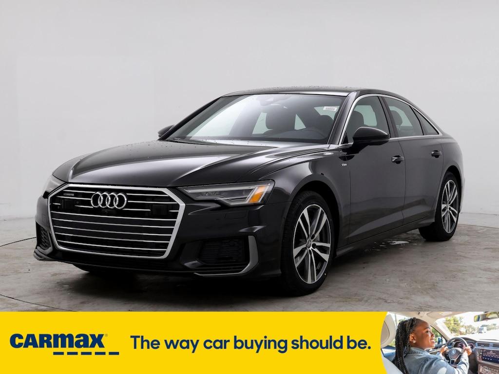 used 2019 Audi A6 car, priced at $25,998