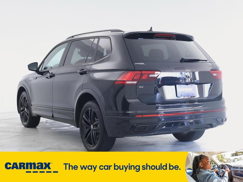used 2022 Volkswagen Tiguan car, priced at $25,998