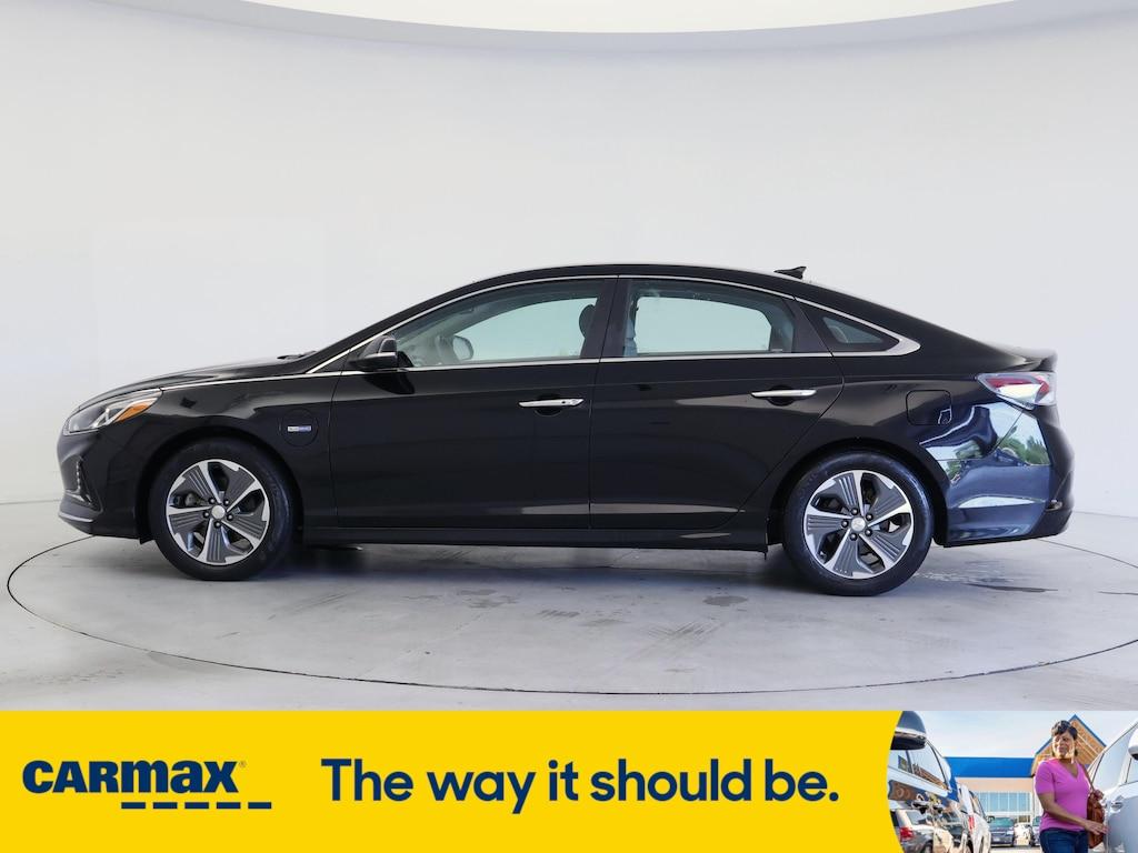 used 2019 Hyundai Sonata Plug-In Hybrid car, priced at $20,998