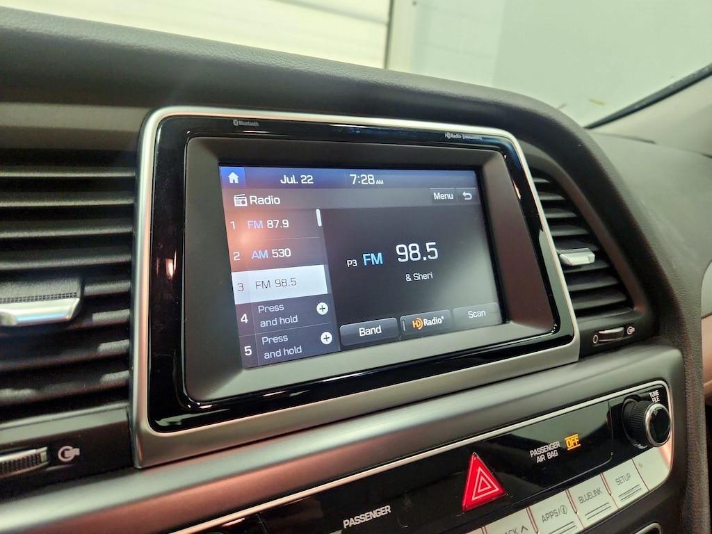 used 2019 Hyundai Sonata Plug-In Hybrid car, priced at $20,998