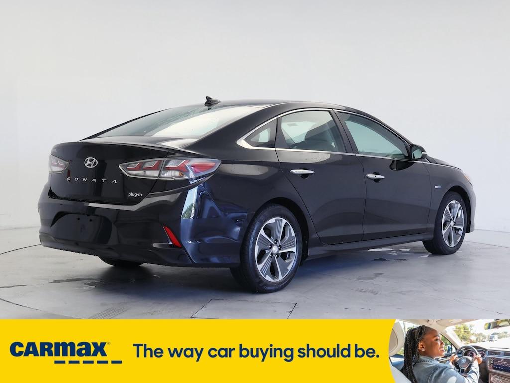 used 2019 Hyundai Sonata Plug-In Hybrid car, priced at $20,998