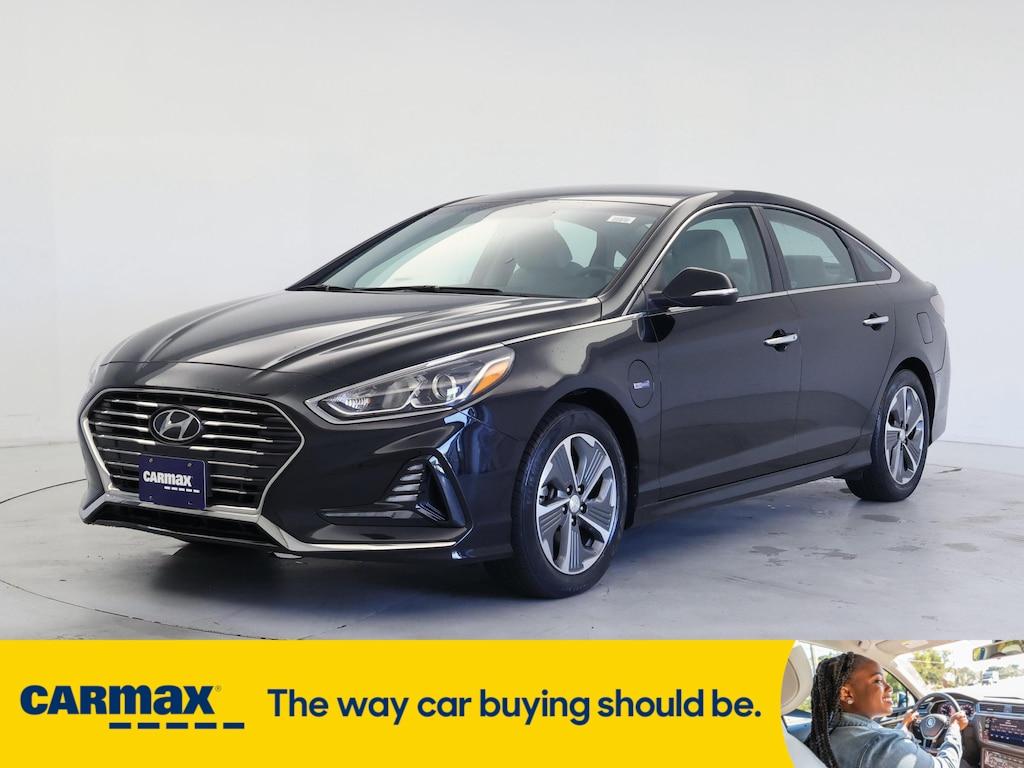 used 2019 Hyundai Sonata Plug-In Hybrid car, priced at $20,998