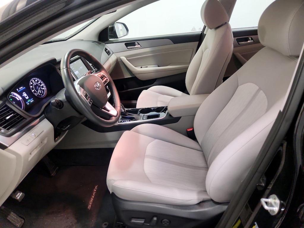 used 2019 Hyundai Sonata Plug-In Hybrid car, priced at $20,998