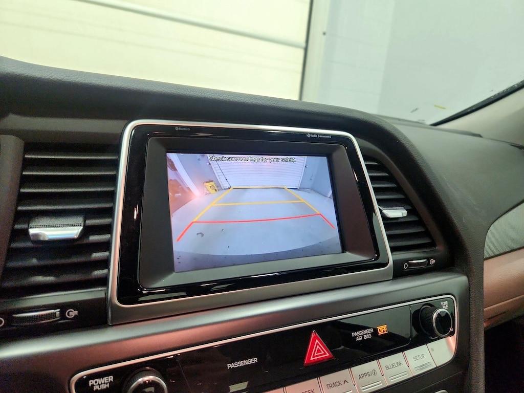 used 2019 Hyundai Sonata Plug-In Hybrid car, priced at $20,998