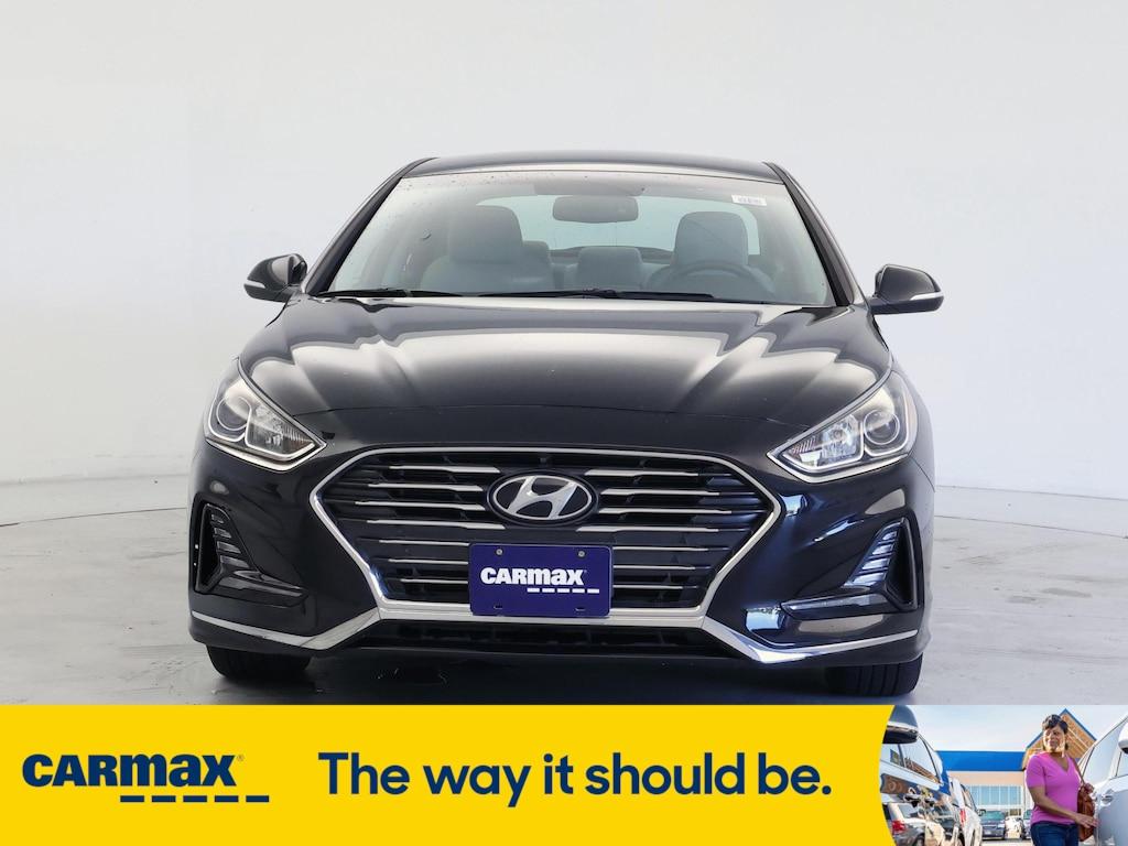 used 2019 Hyundai Sonata Plug-In Hybrid car, priced at $20,998