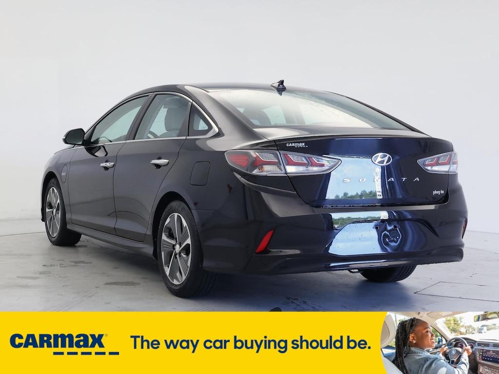 used 2019 Hyundai Sonata Plug-In Hybrid car, priced at $20,998