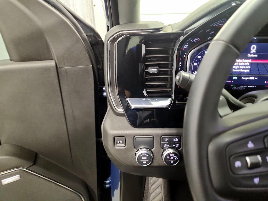 used 2024 GMC Sierra 1500 car, priced at $51,998