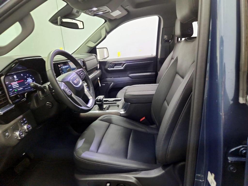 used 2024 GMC Sierra 1500 car, priced at $51,998