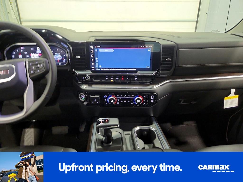used 2024 GMC Sierra 1500 car, priced at $51,998