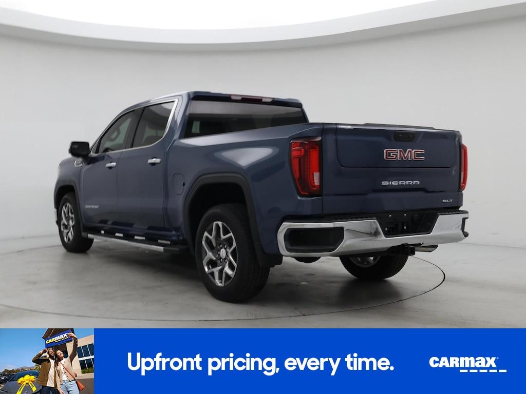 used 2024 GMC Sierra 1500 car, priced at $51,998