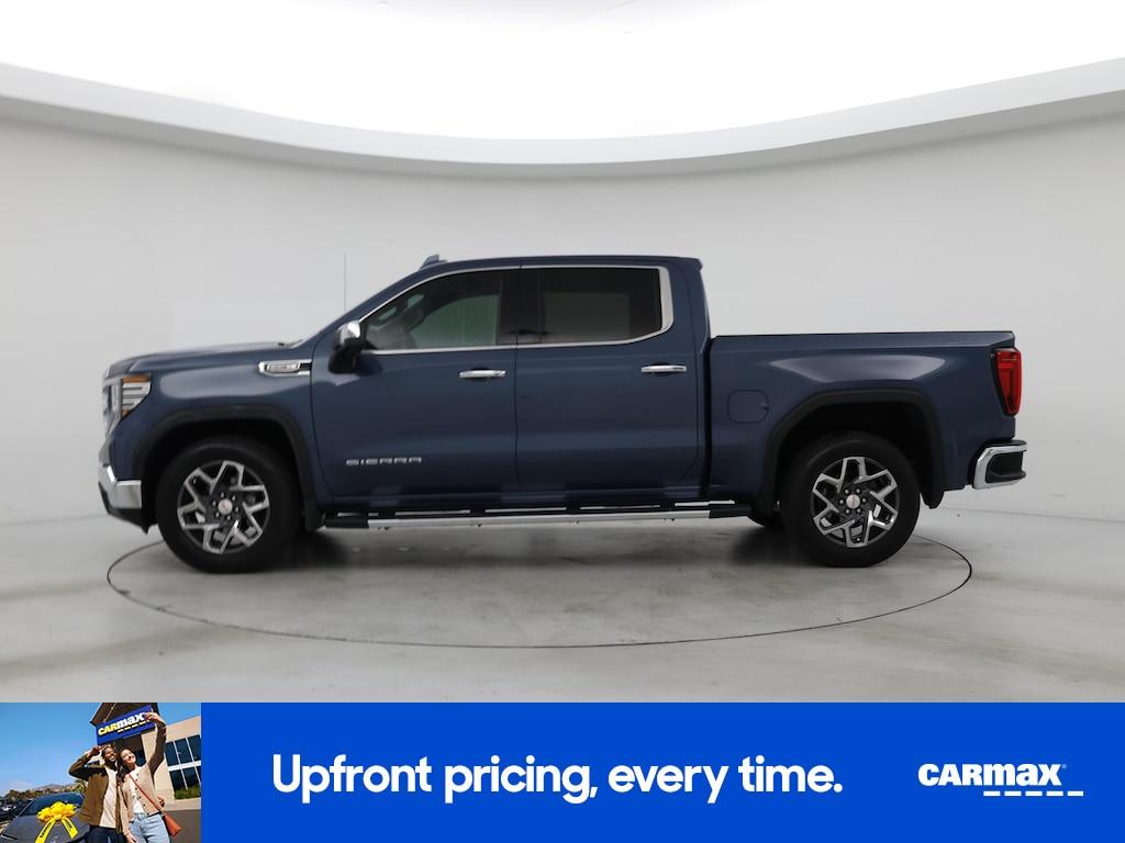 used 2024 GMC Sierra 1500 car, priced at $51,998