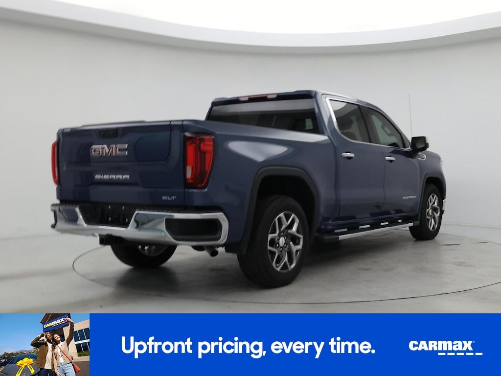 used 2024 GMC Sierra 1500 car, priced at $51,998