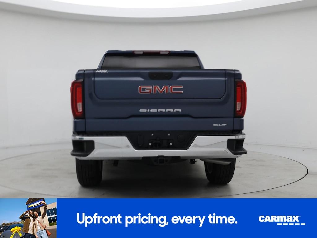 used 2024 GMC Sierra 1500 car, priced at $51,998