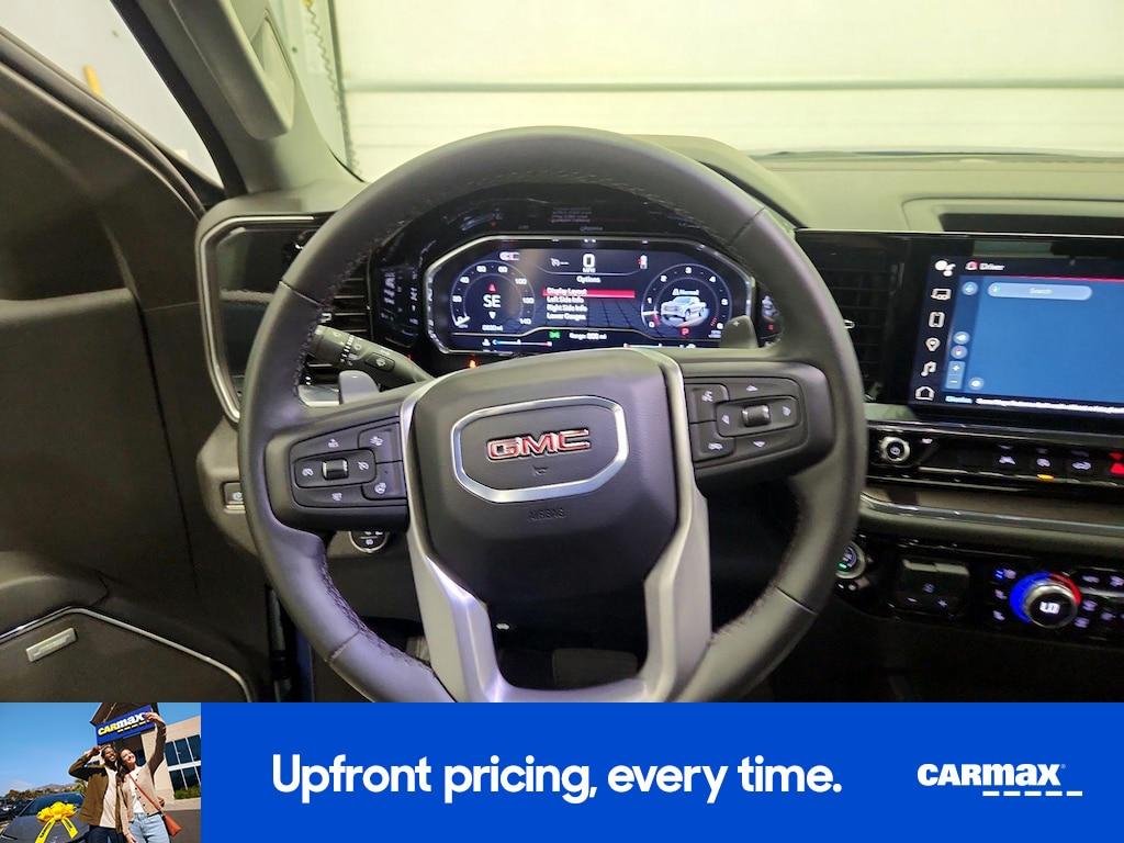 used 2024 GMC Sierra 1500 car, priced at $51,998