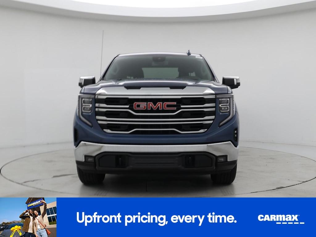 used 2024 GMC Sierra 1500 car, priced at $51,998