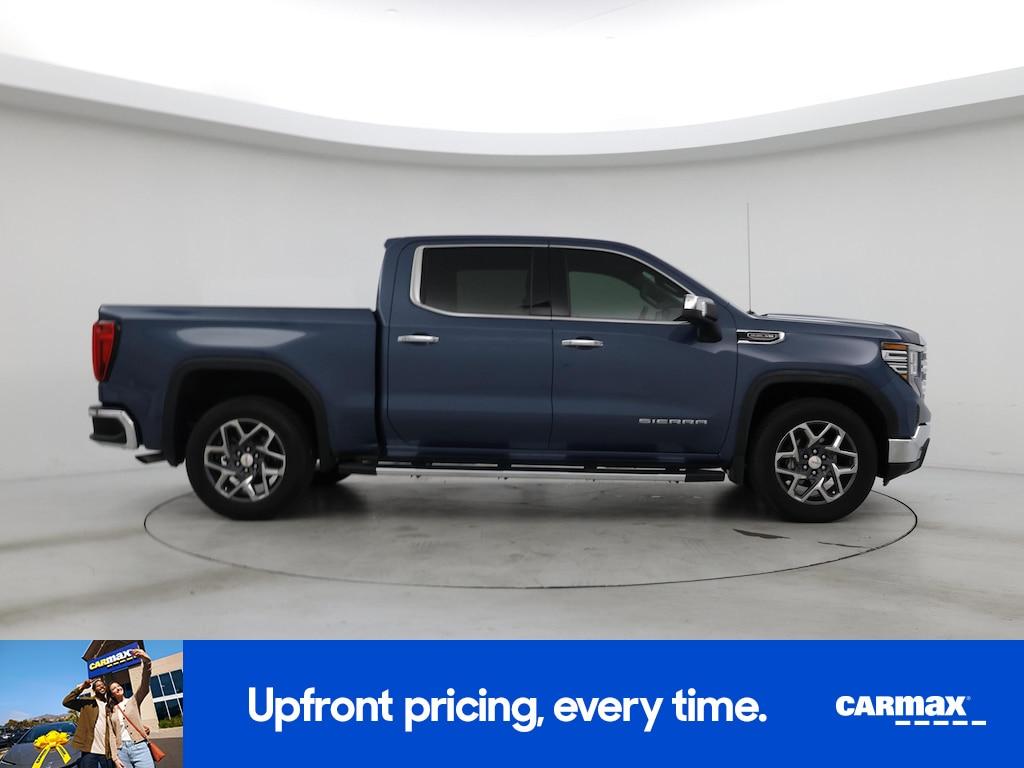 used 2024 GMC Sierra 1500 car, priced at $51,998
