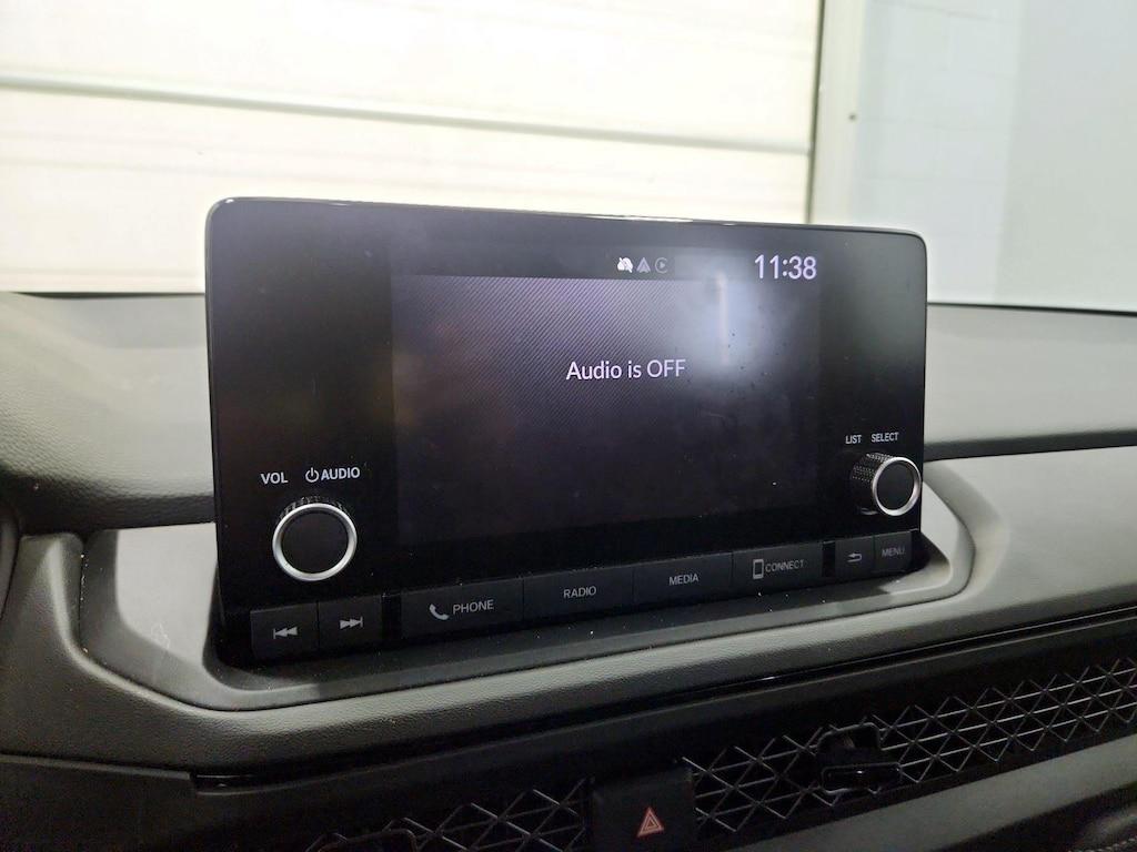 used 2024 Honda Accord car, priced at $25,998