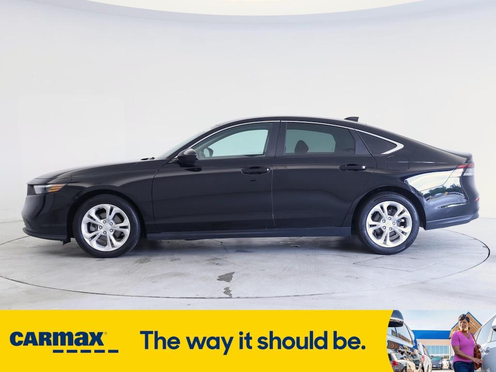 used 2024 Honda Accord car, priced at $25,998