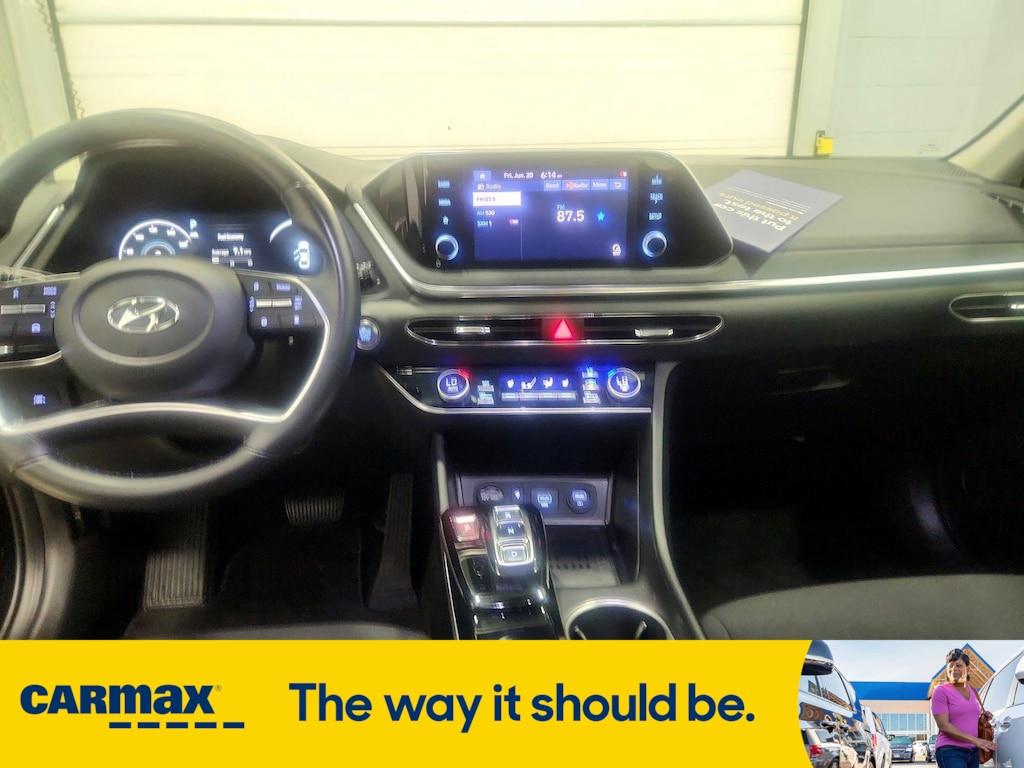 used 2022 Hyundai Sonata car, priced at $21,998
