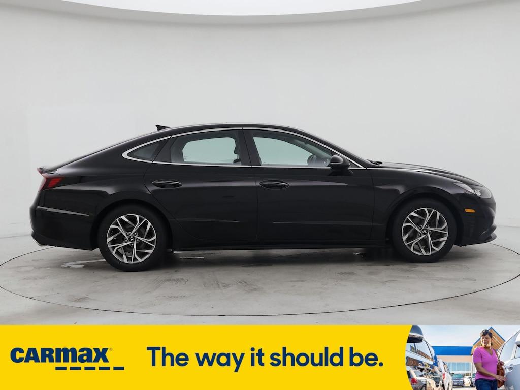 used 2022 Hyundai Sonata car, priced at $21,998