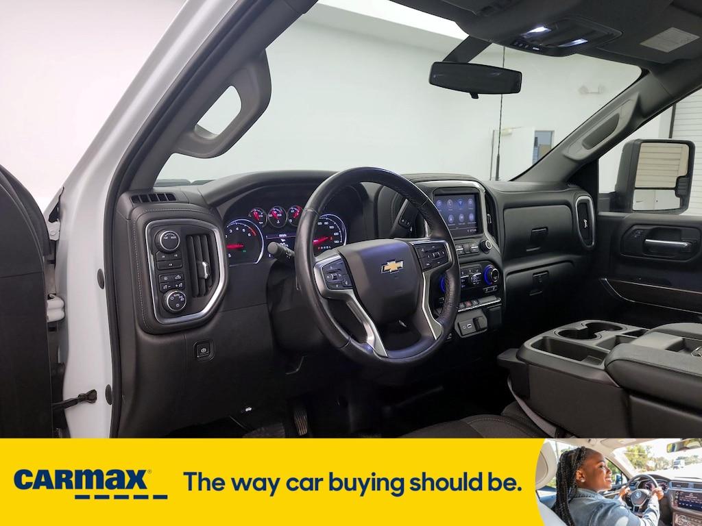 used 2022 Chevrolet Silverado 2500 car, priced at $43,998