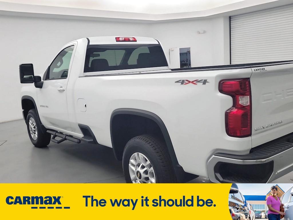 used 2022 Chevrolet Silverado 2500 car, priced at $43,998