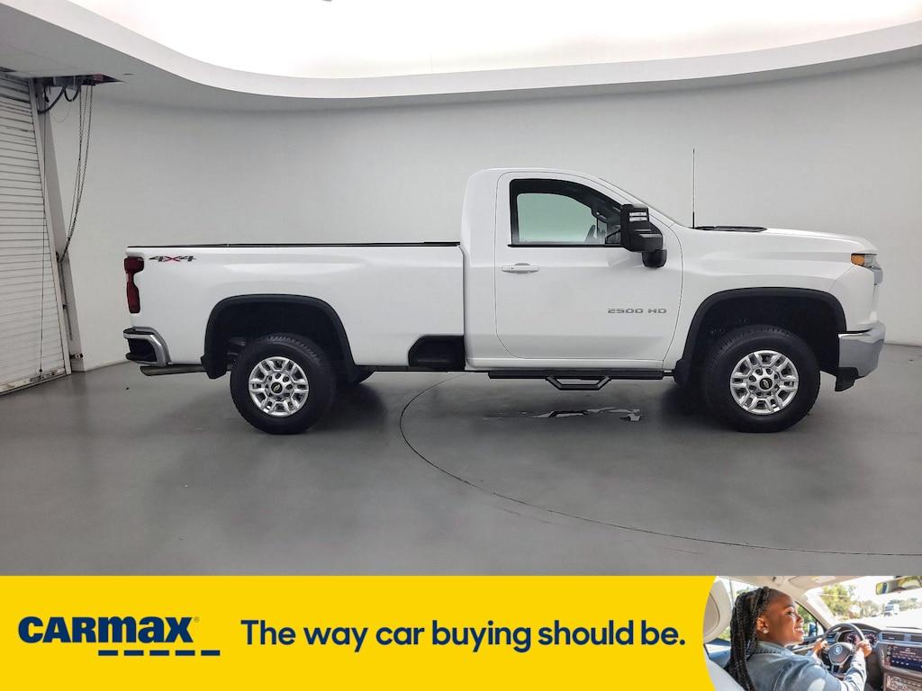 used 2022 Chevrolet Silverado 2500 car, priced at $43,998