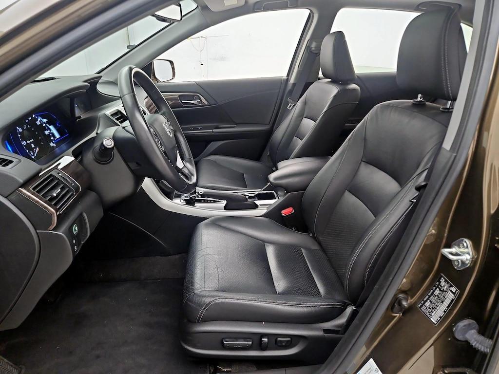 used 2017 Honda Accord Hybrid car, priced at $21,998
