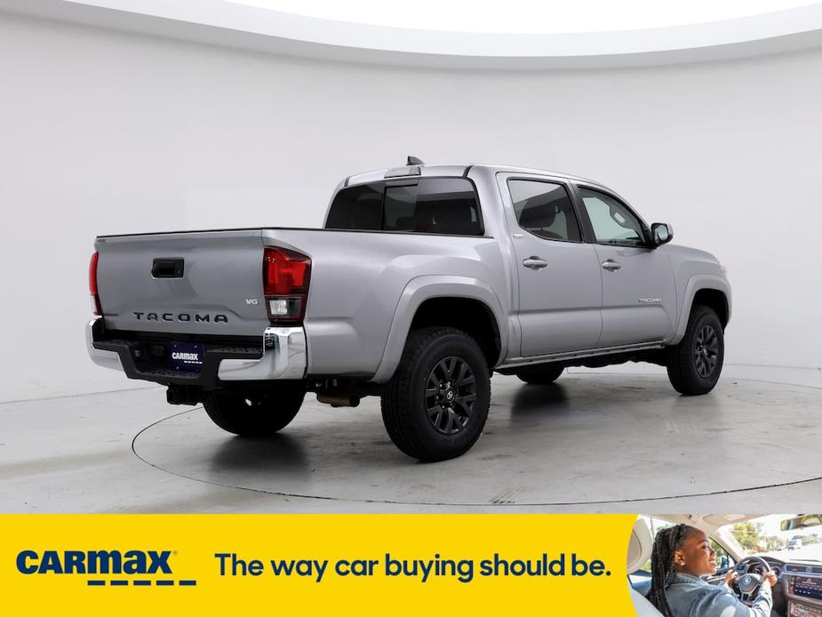 used 2021 Toyota Tacoma car, priced at $33,998