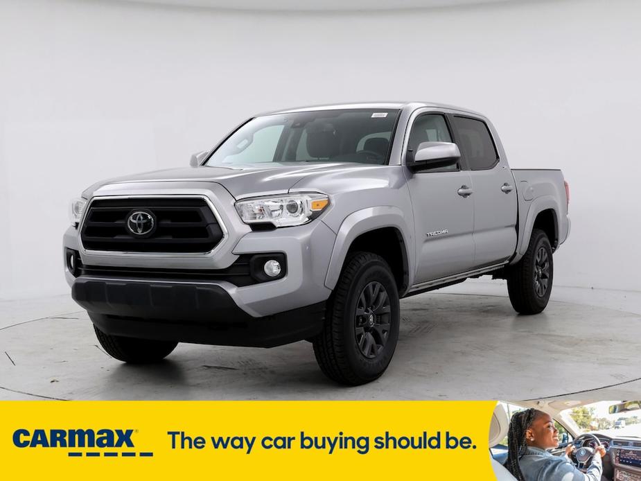 used 2021 Toyota Tacoma car, priced at $33,998