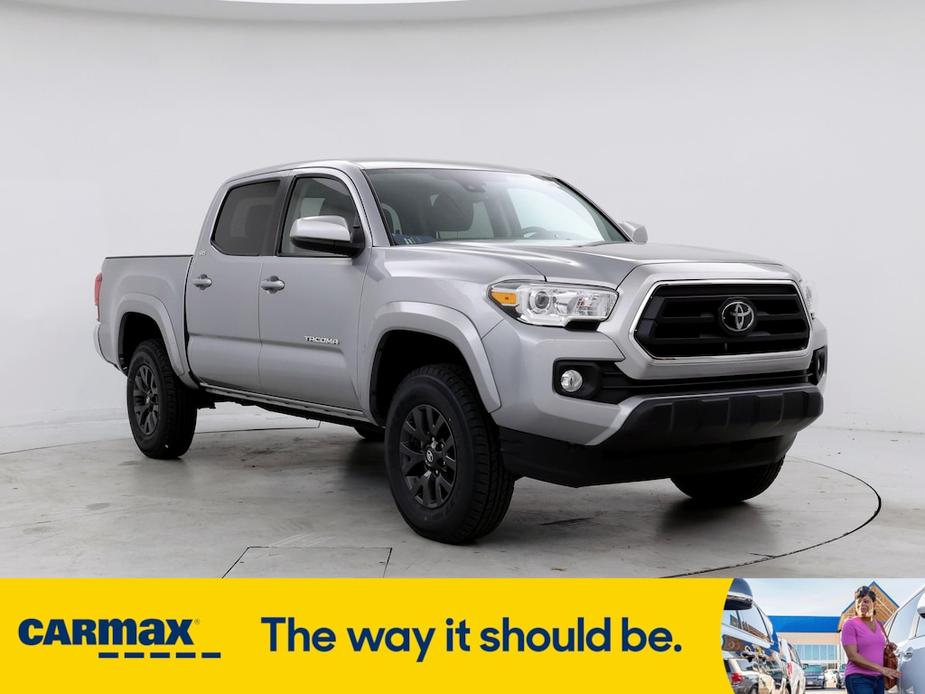 used 2021 Toyota Tacoma car, priced at $33,998