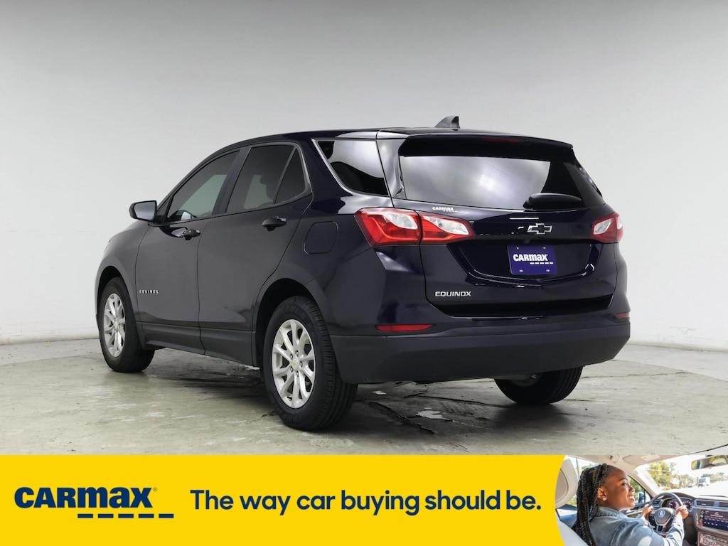 used 2021 Chevrolet Equinox car, priced at $19,998