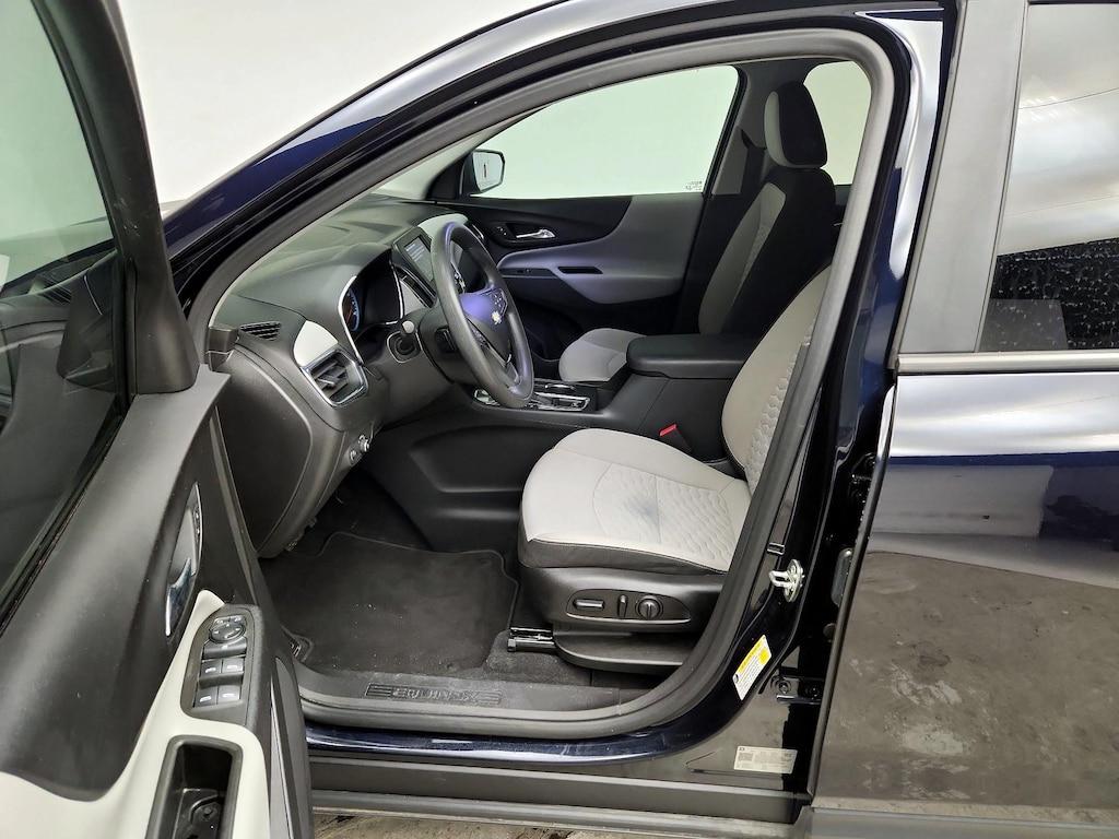 used 2021 Chevrolet Equinox car, priced at $19,998