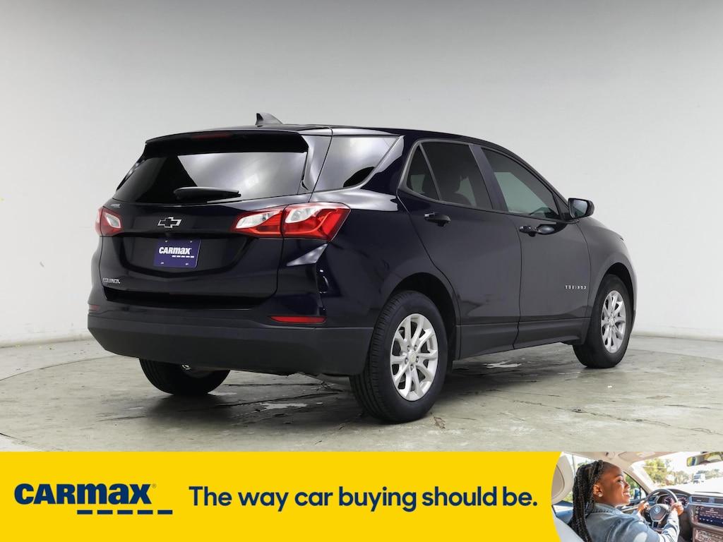 used 2021 Chevrolet Equinox car, priced at $19,998