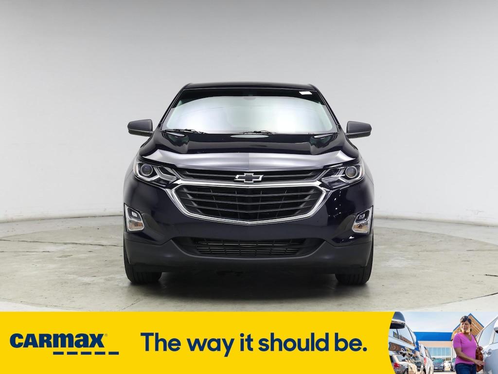 used 2021 Chevrolet Equinox car, priced at $19,998