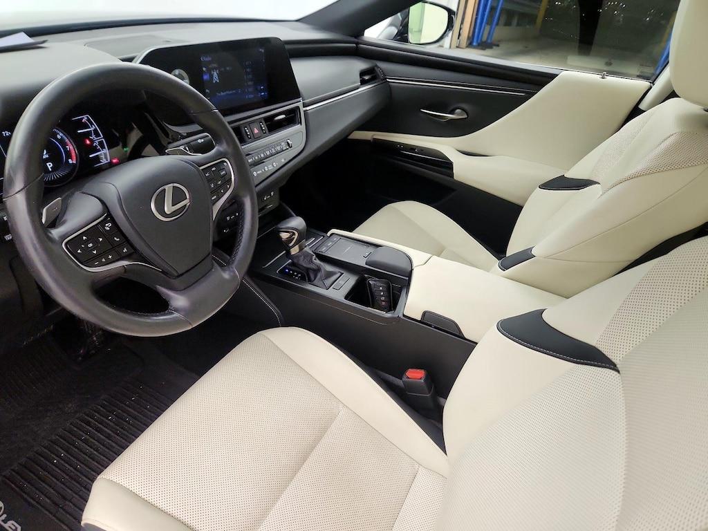 used 2022 Lexus ES 350 car, priced at $32,998