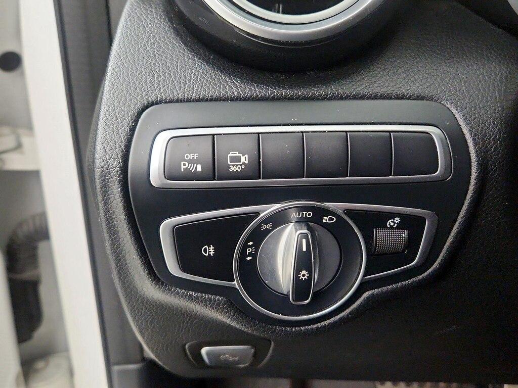 used 2019 Mercedes-Benz GLC 300 car, priced at $34,998