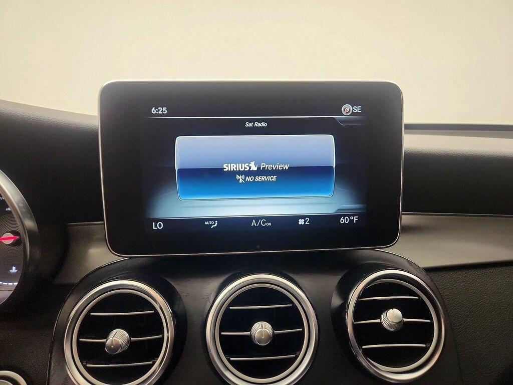 used 2019 Mercedes-Benz GLC 300 car, priced at $34,998