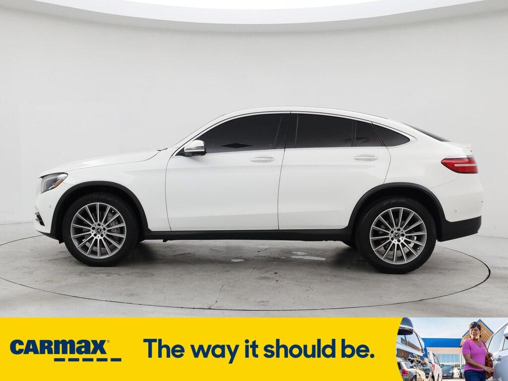used 2019 Mercedes-Benz GLC 300 car, priced at $34,998